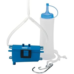 Draper 30834 Kettingreinigingsset voor motorfietsen