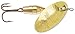 Panther Martin PMD_15_G Deluxe Barrel Body Spinners Fishing Lure - Gold - 15 (1/2 oz)