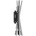VonHaus Premium Super-Strong Slim TV Wall Bracket with 15 Degree Tilt Up/Down for 24-70 inch LED, LCD & Plasma Screens - 165lb Weight Capacity - Max. VESA 600x400
