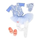 Our Generation Dance Outfit for 18