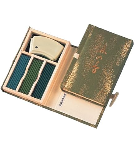 Amazon.com: nippon kodo Premium Hana-no-Hana Assortment 30 Sticks