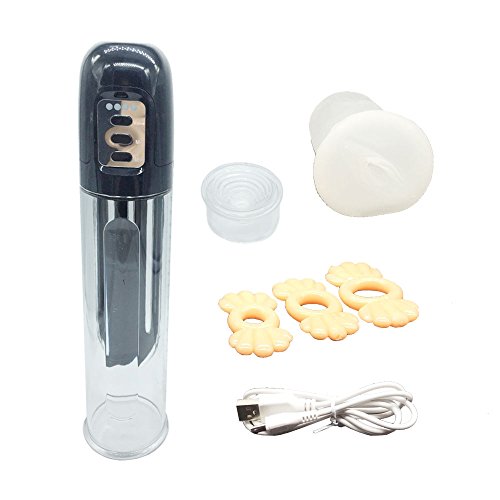 Beginner Vacuum Pump Tool Male Effective Enlarge Extender Vacuum Pump Massager