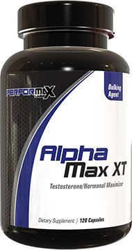 Performax alphamaxxt 120 capsules