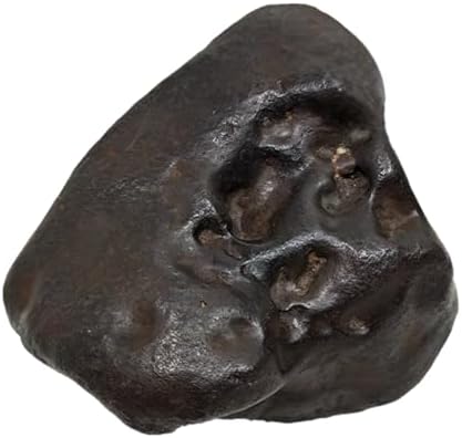 Starborn Auténtica piedra de coleccionista Billitonite Tektite 7-10 g, una pieza, 7-10g, Gema, tectita