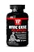 Nitric Oxide Supplement 3150mg - Nitric Oxide Pre-Workout Booster 3150mg - Muscle mass gainer (1 Bottle 90 Tablets)
