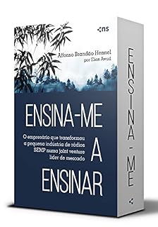 Livro Box Ensina-me