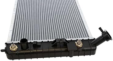 Amazon Com Autoshack Rk886 30 5in Complete Radiator Replacement For 2000 2004 Buick Regal 2000 2005 Century 2000 2003 Chevrolet Impala Monte Carlo 3 1l 3 4l 3 8l Automotive