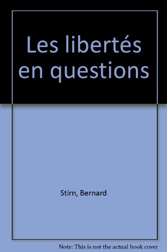 Les  libertés en questions
