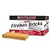Rutland Products Fire Brick, 6 count, Pack of 1 primary