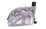 Toyota Tundra (Regular/Access Cab) Replacement Headlight Assembly - 1-Pair
