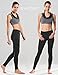 Safort 28”/30”/32” Inseam Regular/Tall Yoga Pants, Four Pockets, Workout Leggings, Non-See-Through