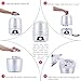 VillSure Cool Mist Humidifiers,5L Ultrasonic Humidifier for Large Rooms and Bedroom Babies,Whisper Quiet,Auto-Shutoff,Aromatherapy,360°Nozzle Vaporizer,14-50 Hours Working Time(White)