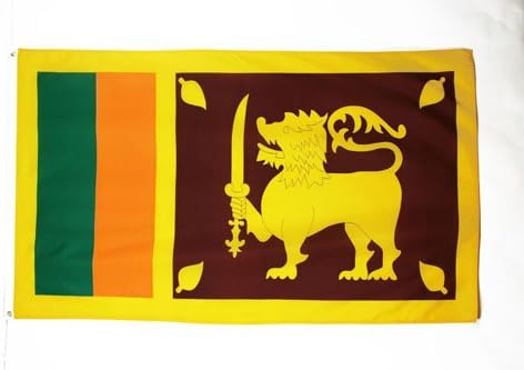 Amazon Com Az Flag Sri Lanka Flag 2 X 3 Sri Lankan Flags 60