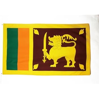 Amazon Com Az Flag Sri Lanka Flag 2 X 3 Sri Lankan Flags 60