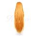 Kamo Anime Cosplay Wig High-Temperature Resistance Long Beautiful Hair Wigs