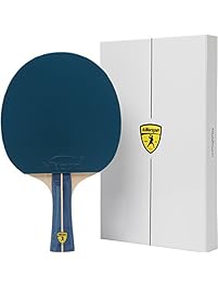 Killerspin JET200 Table Tennis Paddle BluVanilla