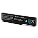 Enegitech Laptop Battery Replacement for Toshiba PA3817U-1BRS PA3817U-1BAS PA3818U PA3819U-1BRS Satellite C655 L600 L675 L675D L700 L745 L750 L750D L755 L755D M640 M645 P745[10.8V 4400mAh]