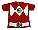 Power Rangers ranger costume adult t-shirt tee xlarge
