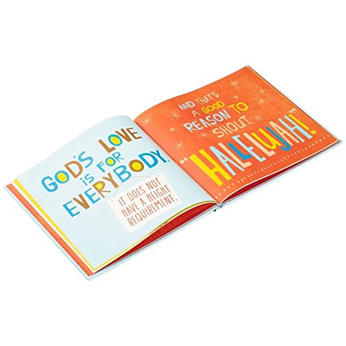 Hallmark Because Jesus. for Kids Book Kids Books Religious Juvenile Nonfiction - Thumbnail 2
