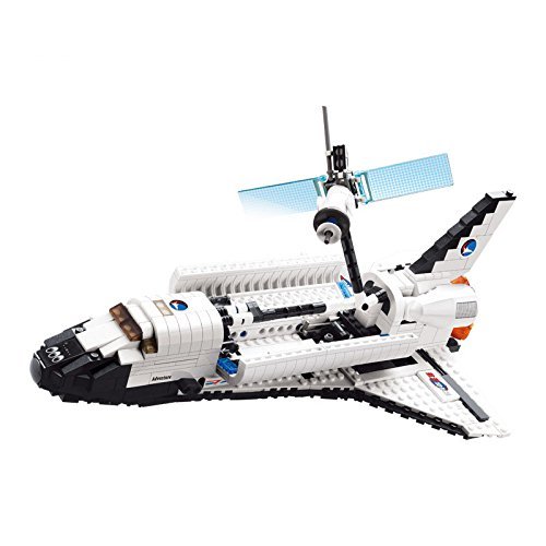 lego space shuttle atlantis