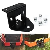 lifgarfe Zero Turn Lawn Mower Trailer Hitch Kit Fit