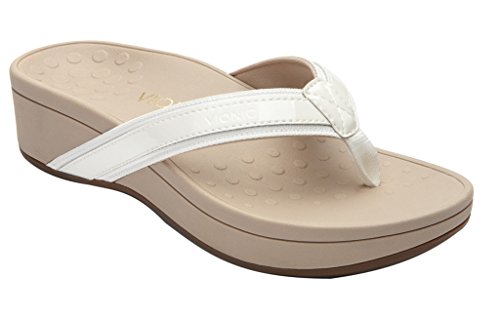 vionic high tide platform sandal