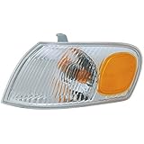 NEW LEFT TURN SIGNAL LIGHT FITS TOYOTA COROLLA 1998-2000 8152002040 TO2520150 81520-02040