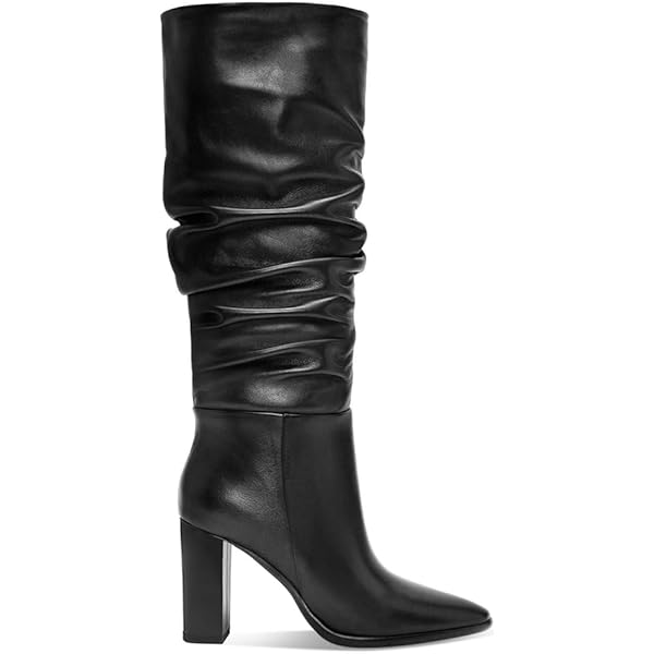 Amazon.com | Ellie Shoes Women's 5 Inch Heel Thigh High Boots