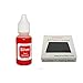Silver Testing Kit Silver Acid Test Liquid with Stone