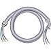Southwire 55189307 3/4-Inch 6-Feet ULTRA Whip-Pre-Assembled Non-Metallic Liquid Tight Hook-Up Whip