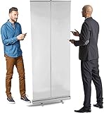 Pytoss Floor Standing Sneeze Guard | Transparent