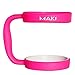 Handle for 20oz YETI Rambler Tumbler - Perfect Grip for Yeti, RTIC, SIC & More (20oz, Pink)