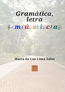 Livro Gramática, Letra & Música