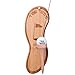 Tiki Toss Golf Ball Toss Game - 100% Bamboo - Be The First to Land The Ball Up On The Tee! (All Parts Included), 17 in. x 7 in. x 2 in, EMW9700642
