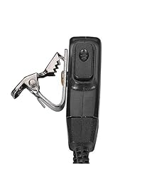 Walkie Talkie   Auriculares con micrófono para GXT1000VP4 LXT500VP3 GXT1050VP4 GXT1000XB, etc.