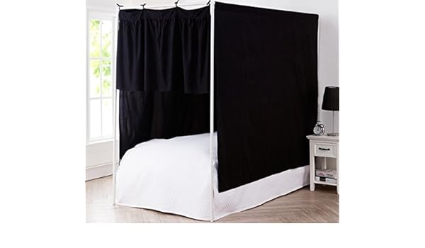 60 X 26 Chrome L Corner Shower Rod Includes Ceiling Support And