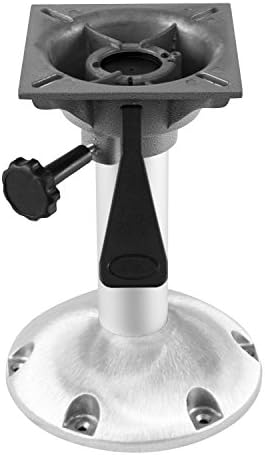 Wise 2 3/8 inch Fixed Seat Pedestal