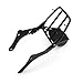 Areyourshop Sissy Bar Backrest with Luggage Rack For Kawasaki Vulcan S 650 VN650 2015-2020