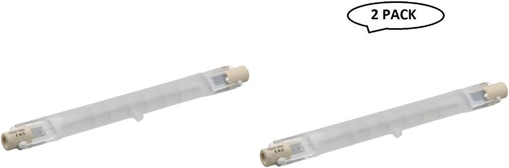 Impact EMD Lamp (750W, 120V) 2 Pack