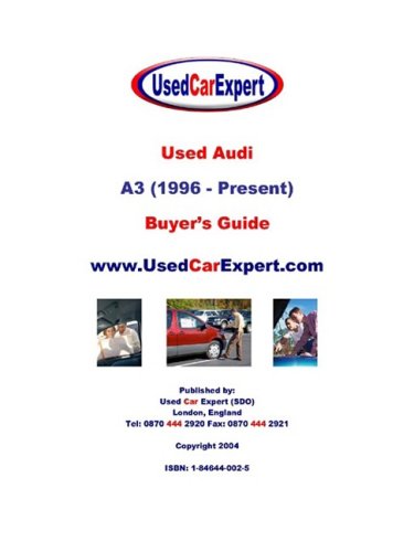 Used Audi A3 (1996 - Present) Buyer's Guide