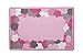 Kids Area Rug, Girls Clouds | Children's Room Carpet in Pink, Grey and Hot Pink | Delta Children