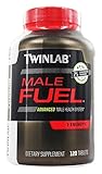 Twinlab Male Fuel - 120 Capsules