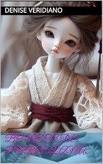 Livro Boneca de porcelana