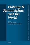 Front cover for the book Ptolemy II Philadelphus and his World by Paul McKechnie