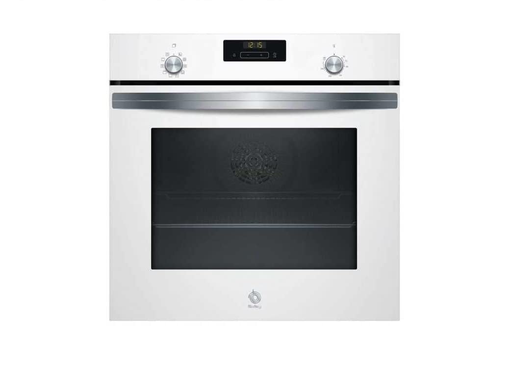 Balay-3HB4131B2-Horno-Multifuncion-A-Encastrable-60-cm-71-l-7-F-Aqualisis-Ap-Abatible-Blanco-Control Balay-3HB4131B2-Horno-Multifuncion-A-Encastrable-60-cm-71-l-7-F-Aqualisis-Ap-Abatible-Blanco-Control