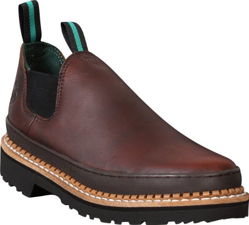 Georgia Men's Giant Romeo Steel Toe Work ShoesGS262