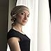LilySilk Silk Bonnet for Sleeping Womens Sleep Cap 100% 19MM Mulberry Silk for Long Curly Hair Adjustable Stretchy Taupe