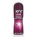 K-Y Love Couples Lubricant, 1.69 oz, Sensuality