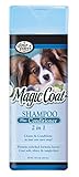 Four Paws Magic Coat 2-In-1 Dog Grooming Shampoo and Conditioner, 16oz