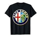 ALFA T SHIRT ROMEO FOR MEN WOMEN KIDS